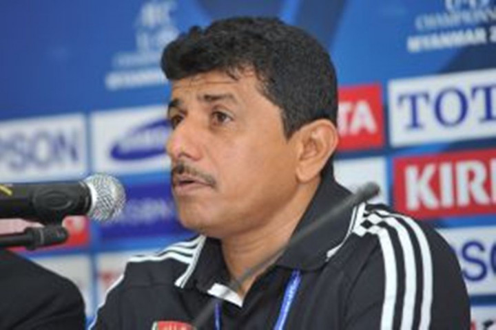 Pelatih UEA <i>Pede</i> Hantam Uzbekistan