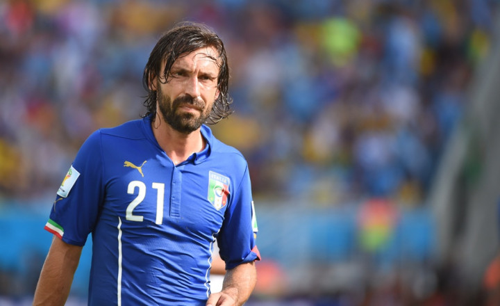 Pirlo: Italia Bisa Juara Piala Eropa 2016
