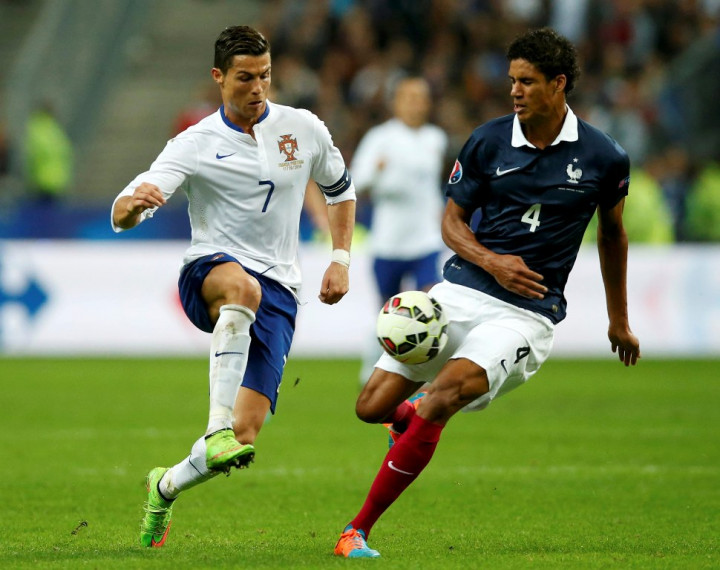 Ini Penyebab Mandulnya CR7 Saat Lawan Prancis