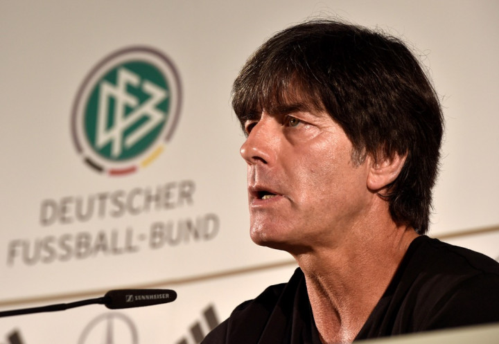 Jerman Buang Banyak Peluang, Loew Kecewa Berat