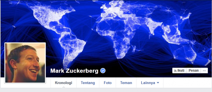 Tiba di Indonesia, Mark Zuckerberg Santai di Candi Borobudur  