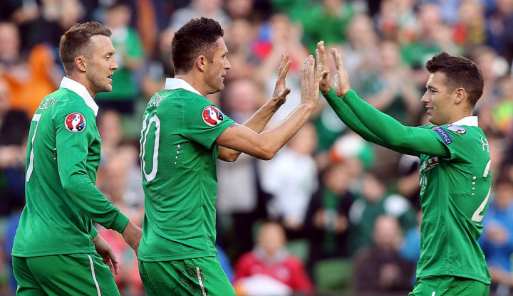 Berikut Hasil Lengkap Kualifikasi Piala Eropa 2016 