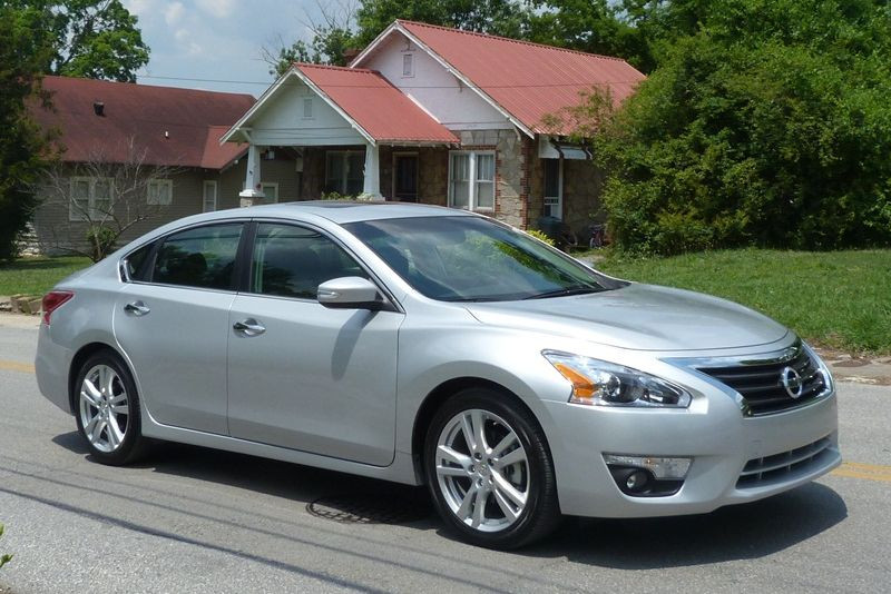 Nissan Altima 2012 2013 2014