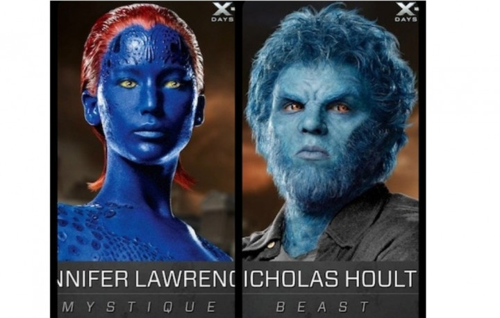 Jennifer Lawrence Lakoni Adegan Seks dengan Mantan Pacar