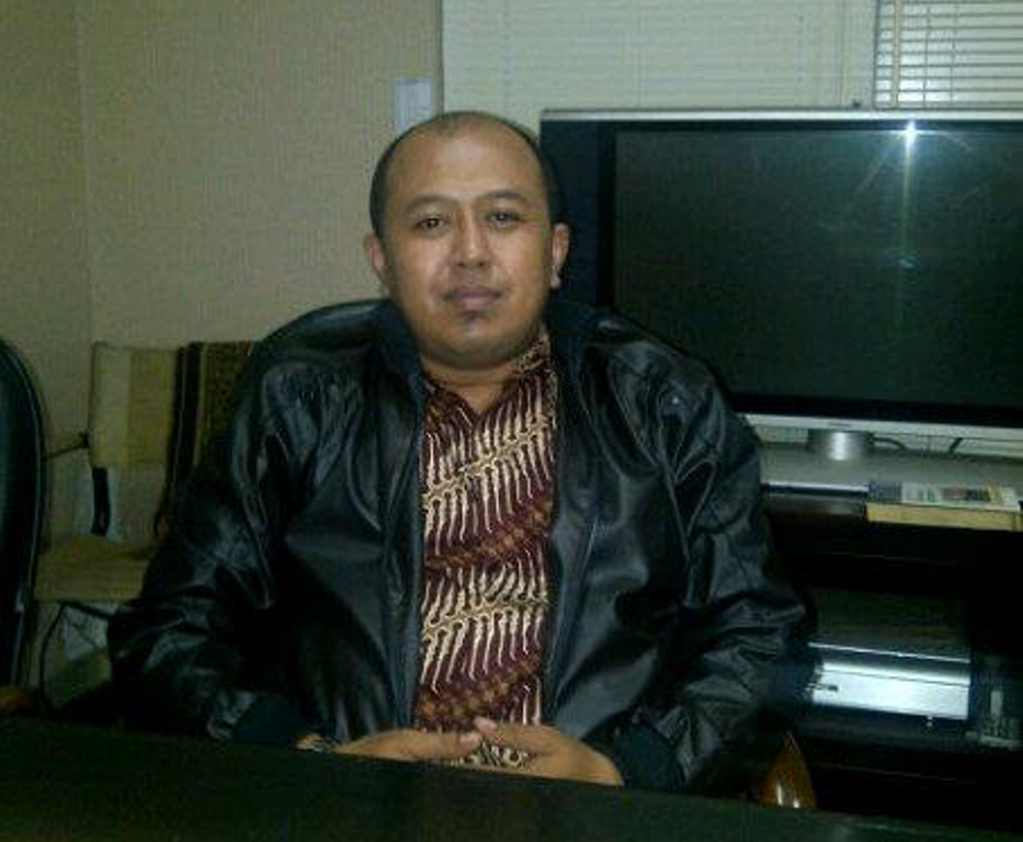 Direktur SDR, Hari Purwanto--Foto: ist