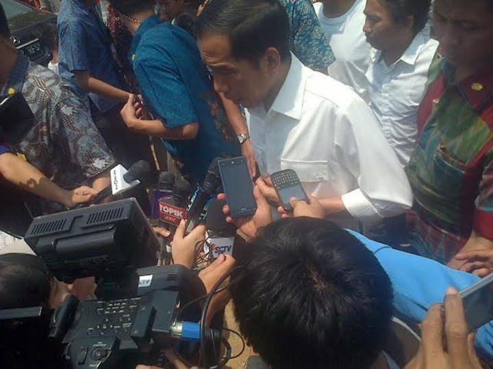 Besok, Jokowi Bertemu Pendiri Facebook Mark Zuckerberg   