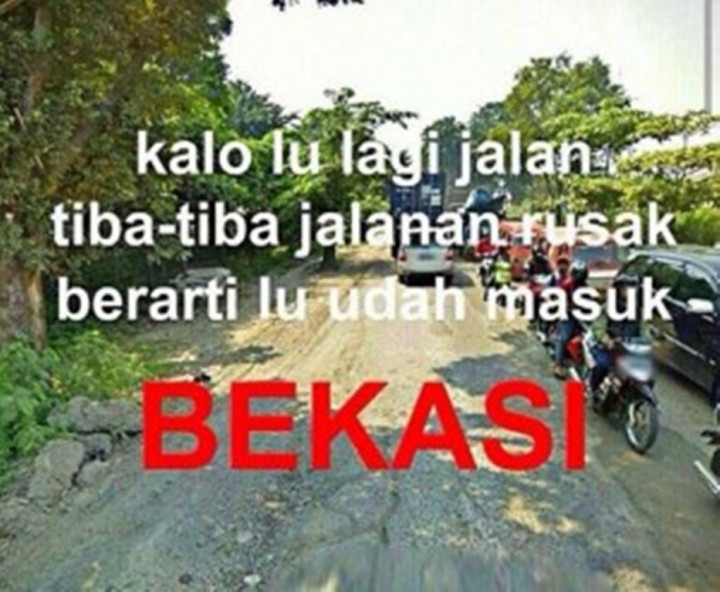 Ejekan <i>Netizen</i> Bagian dari Kritik Terhadap Pemkot Bekasi     