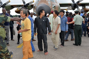 Boko Haram Bebaskan 27 Tawanan