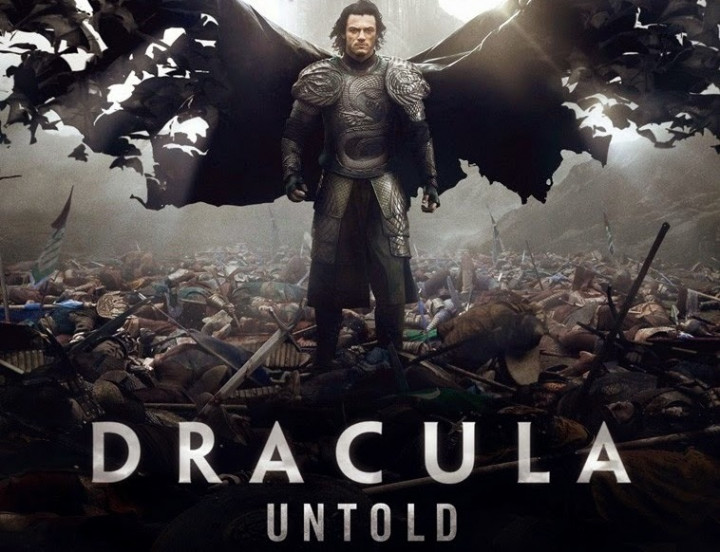 'Annabelle' Dipukul Mundur 'Dracula Untold'