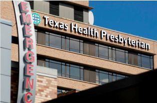 Terjangkit Ebola, Petugas Kesehatan Diduga Melakukan Pelanggaran