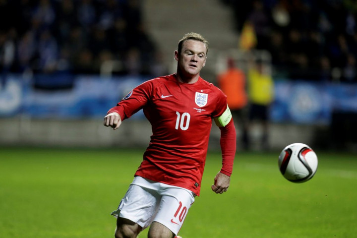 Rooney Persembahkan Tiga Poin untuk Inggris 