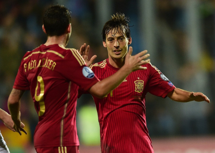 Luksemburg Tertinggal dari Spanyol