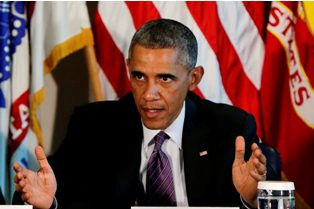 Obama Minta Tim Medis Ambil Langkah Tambahan Cegah Ebola