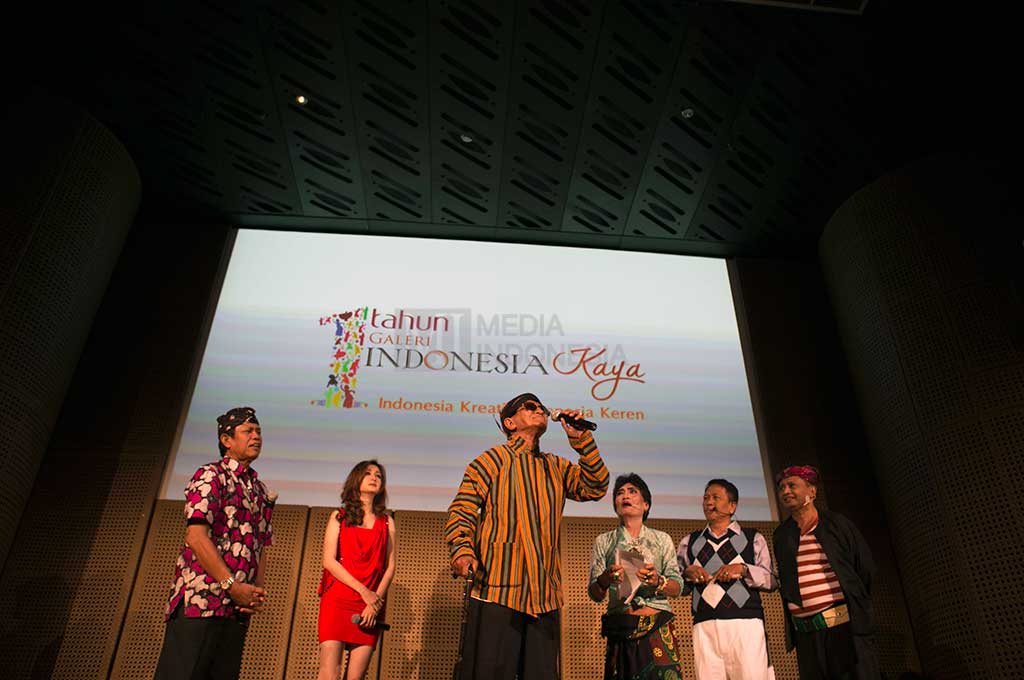 Srimulat Tampilkan &rsquo;Sulap Antibiotik&rsquo;