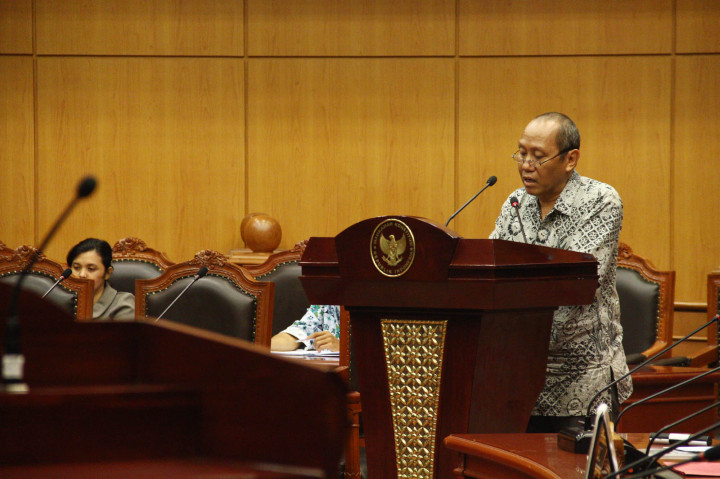 Pakar: DPD Bisa Jadi Penyeimbang DPR