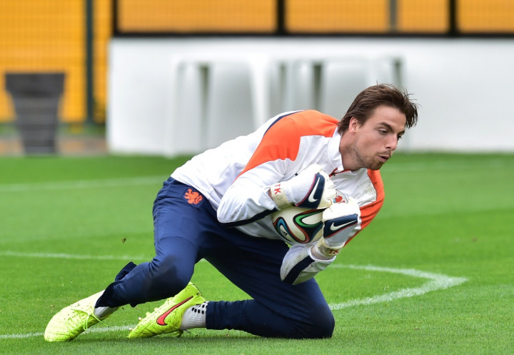 Timnas Belanda Kehilangan Krul & Wijnaldum 