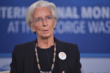 IMF Siap Bergabung dalam Perang Melawan Ebola