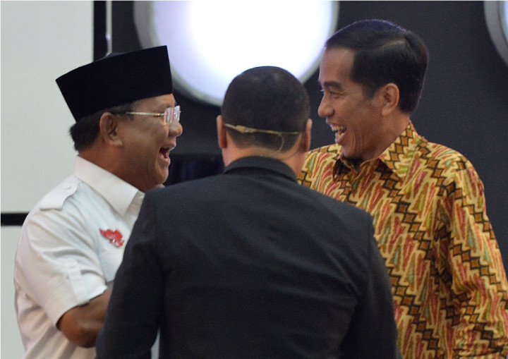 Prabowo Belum Tentu Datang saat Pelantikan Jokowi-JK 