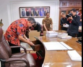 Minggu Terakhir Menjabat, Presiden SBY Beberes Kantor