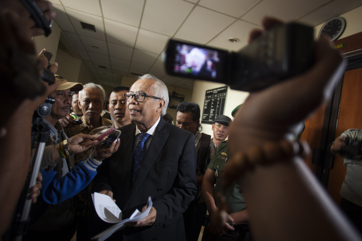 Partai NasDem Tolak Cabut Permohonan Uji Materi UU Pilkada 