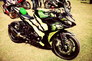 Pertahankan Estetika Saat Lakukan Modifikasi