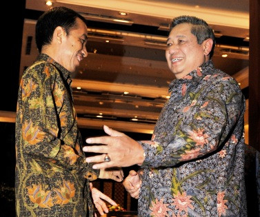 Jokowi-JK Jangan Ulangi 'Prestasi' SBY