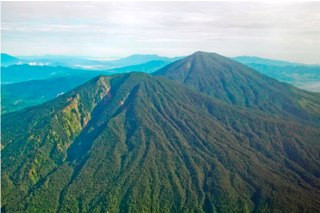 Lima Pendaki Tersesat di Gunung Tandikek