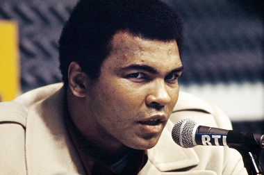 Kesehatan Memburuk, Muhammad Ali Sudah tak Dapat Berbicara