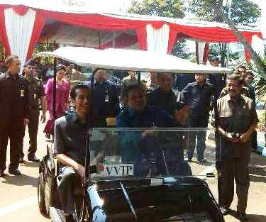 Jokowi Jangan Tiru SBY Ungkap Info Intelejen