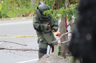 Benda Dicurigai Bom di Kantor Jokowi Ternyata Cuma Batu