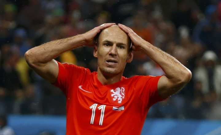 Babak Pertama: Belanda Tertinggal dari Islandia