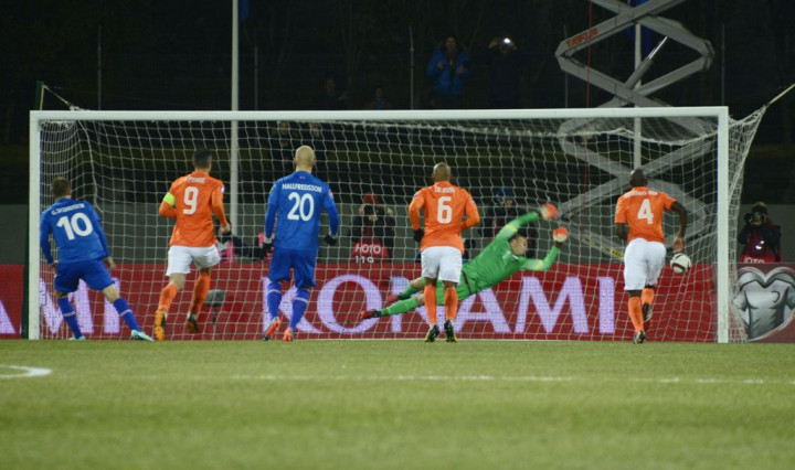 Takluk dari Islandia, Belanda Gagal Lanjutkan Tren Positif