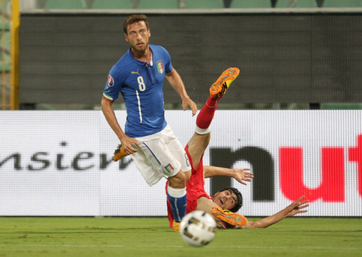 Marchisio: Italia Harus Lakukan Banyak Pembuktian