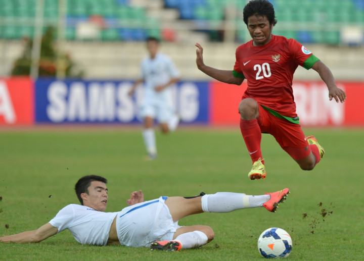 Uni Emirat Arab Siap Lengkapi Derita Timnas U-19