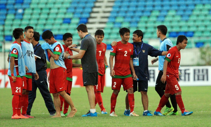 Klasemen Terakhir Piala Asia U-19