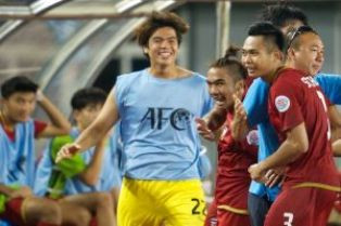 Dramatis, Thailand Lolos Usai Singkirkan Yaman 3-2