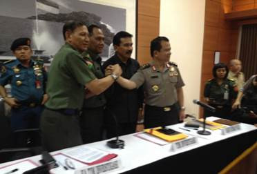 Bentrokan di Batam, TNI tidak Sadar Jaga Tempat BBM Ilegal