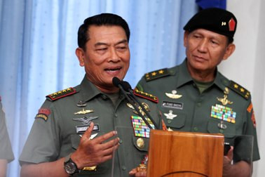 Anggotanya Jual Jasa Pengamanan, TNI: Itu Kenakalan Remaja