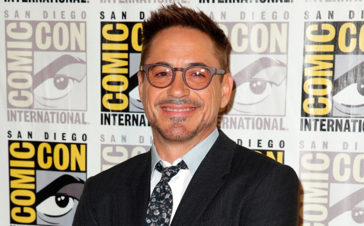 Robert Downey Jr Gabung di 'Captain America 3'