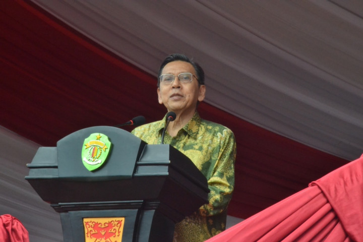 Boediono: Skenario Bandung Bendung Tantangan Energi