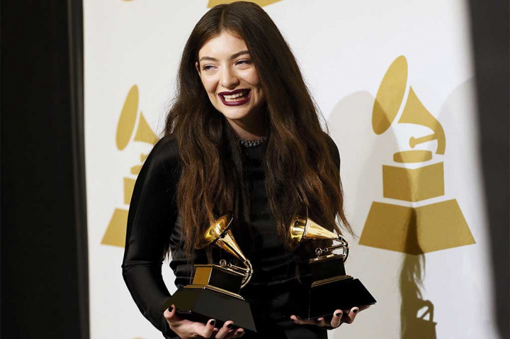 Lorde Masuk Daftar 25 Remaja Paling Berpengaruh Versi Time