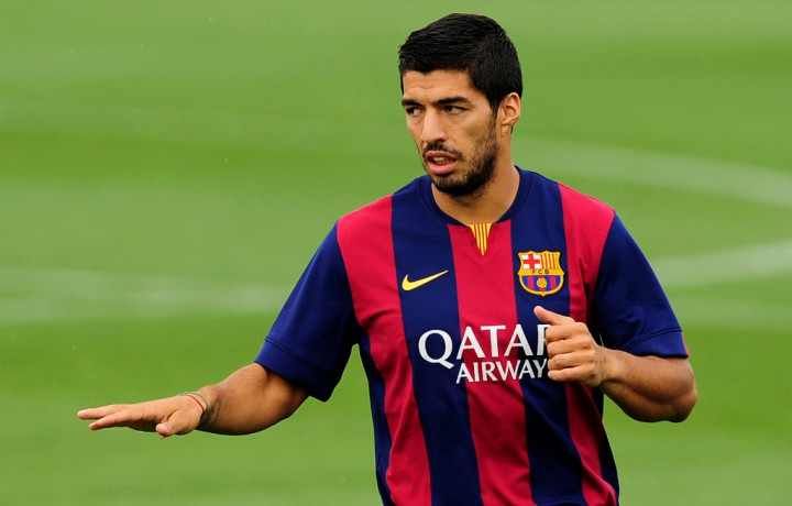 Luis Suarez Siap Menggebrak El Clasico  