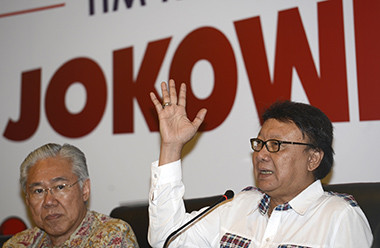 PDIP Yakin Pelantikan Jokowi-JK Berjalan Lancar