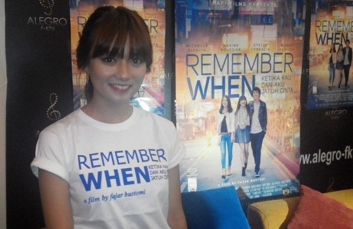 Ini Pelajaran yang Dipetik Stella Saat Bersama JKT48