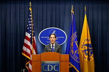 CDC Bentuk Tim Respon Darurat Ebola