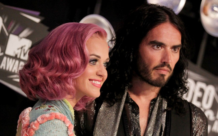 Russell Brand Beruntung Pernah Nikahi Katy Perry