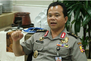 H-4 Pelantikan Jokowi, Seluruh Kapolda Dikumpulkan