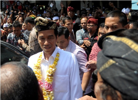 Harapan Masyarakat Bali Jelang Pelantikan Jokowi 