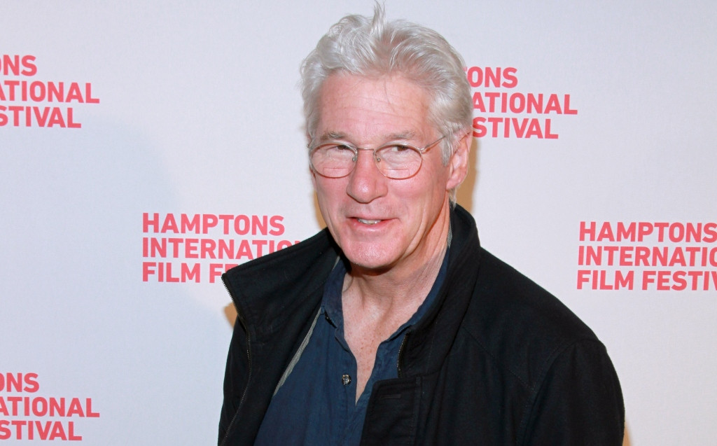 Richard Gere (Foto:AFP)