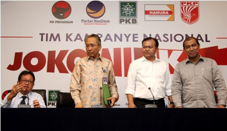 NasDem Berharap PPP Bergabung ke KIH